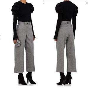 NWOT Rag and bone wide cropped pants